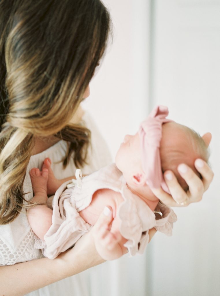 Indianapolis Newborn Session by Lauren Peterson Photography