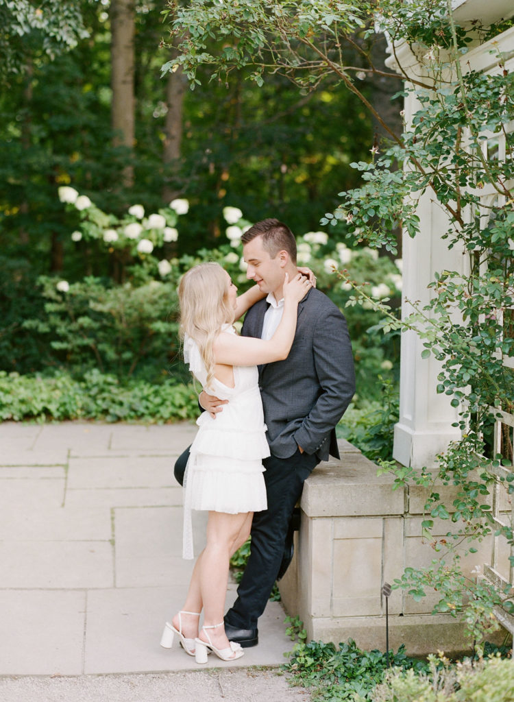 Indianapolis Anniversary Session by Lauren Peterson Photography